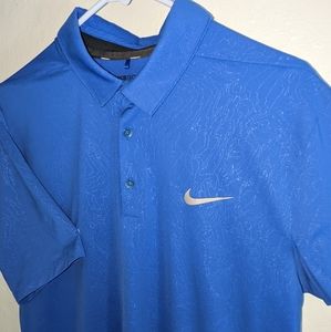 Nike DRI Fit Golf Shirt
